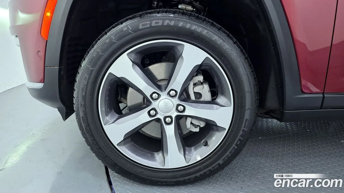 Jeep Cherokee 2023 из KR, фото 8