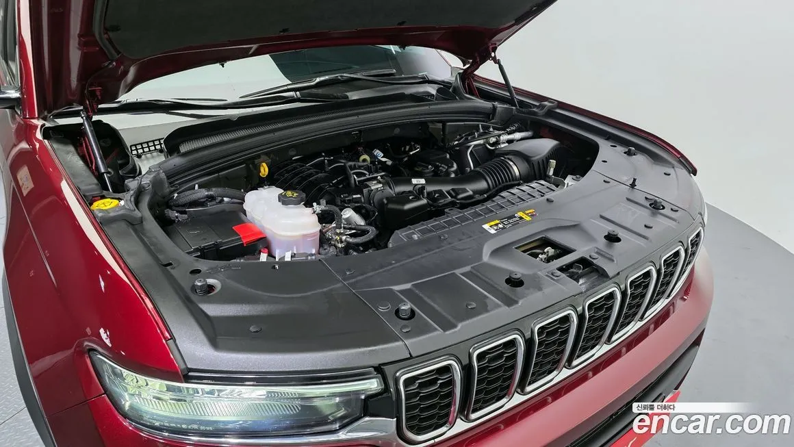 Jeep Cherokee 2023 из KR, фото 6