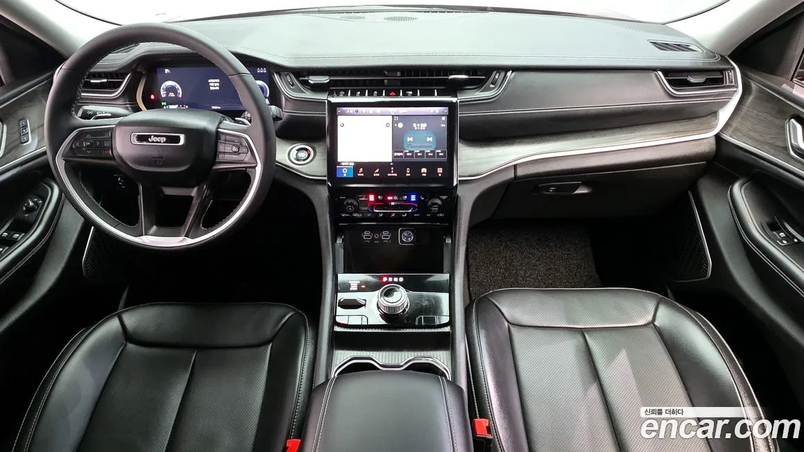 Jeep Cherokee 2023 из KR, фото 9