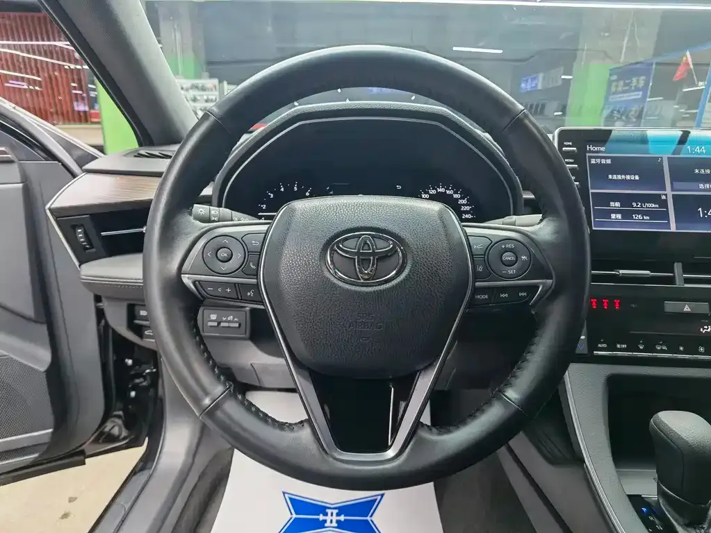 Toyota Avalon 2022 из CN, фото 10