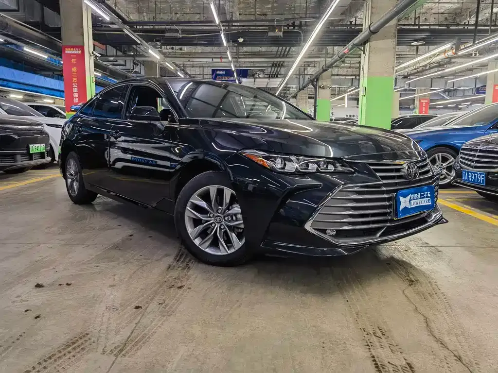 Toyota Avalon 2022 из CN, фото 3