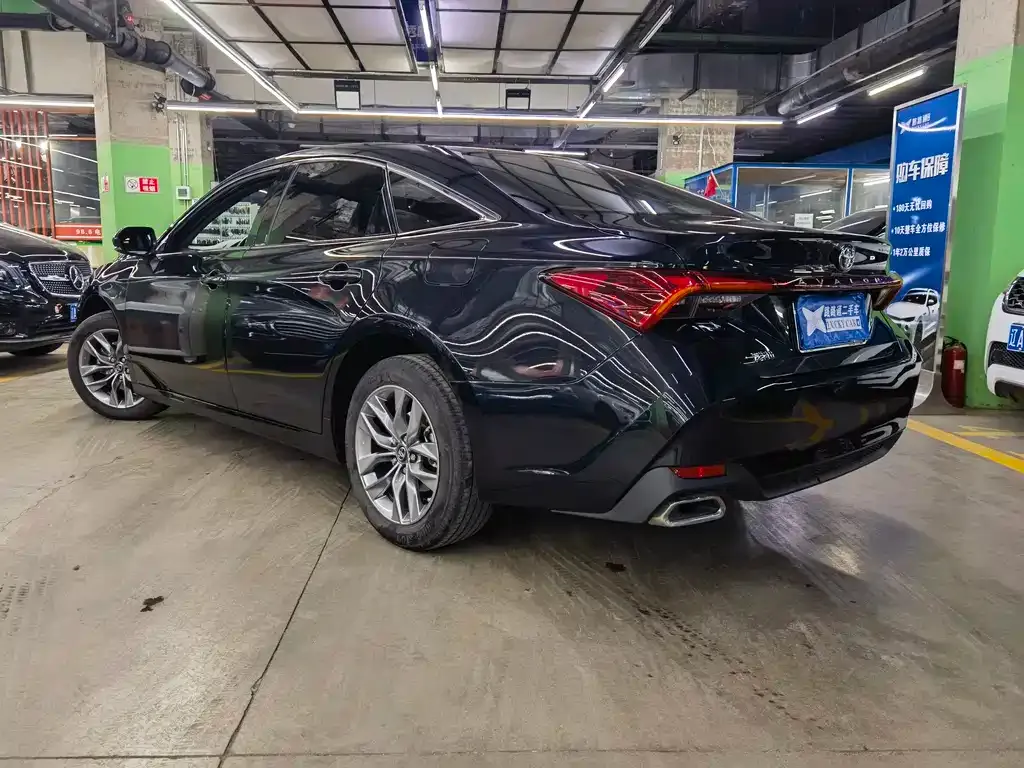 Toyota Avalon 2022 из CN, фото 6