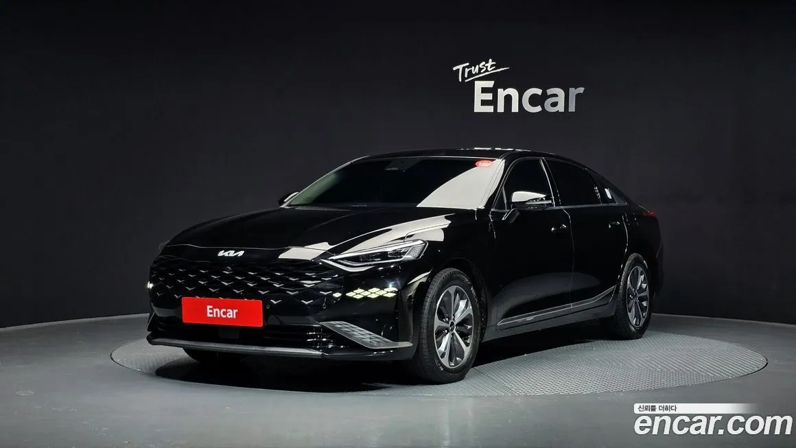 Kia K8 2023 из KR, фото 1