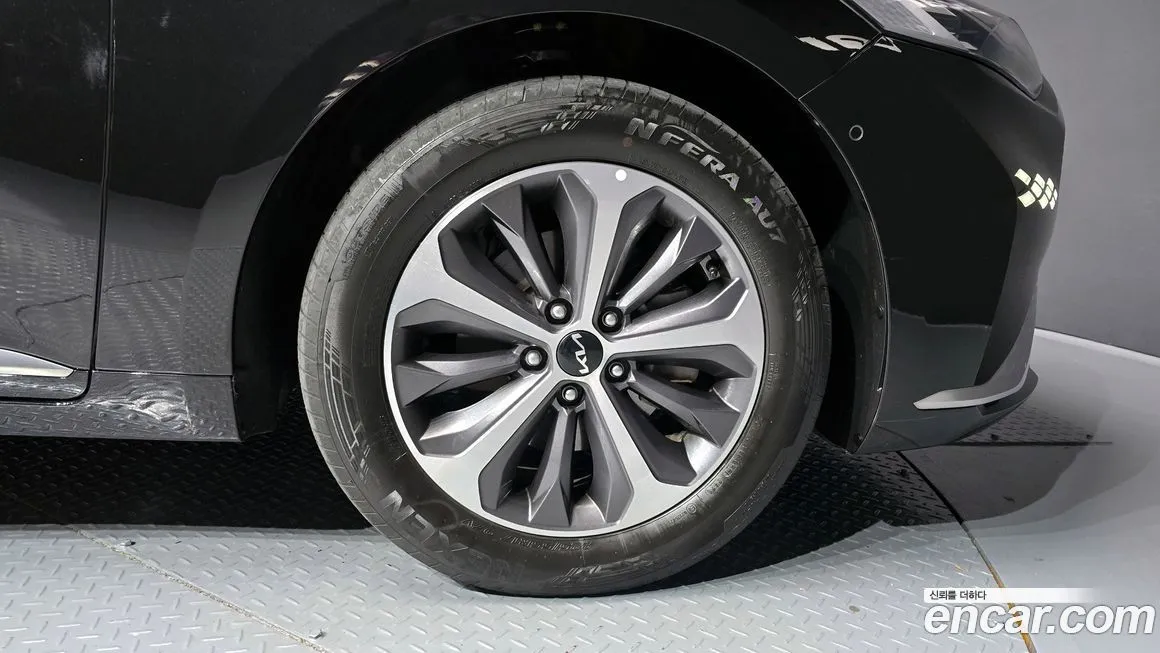 Kia K8 2023 из KR, фото 5
