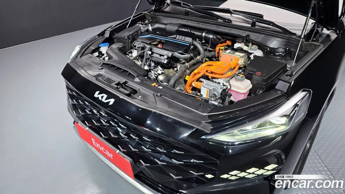 Kia K8 2023 из KR, фото 6