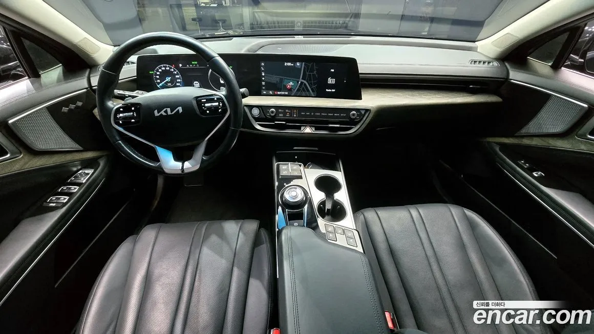 Kia K8 2023 из KR, фото 7
