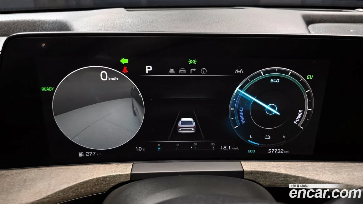 Kia K8 2023 из KR, фото 8