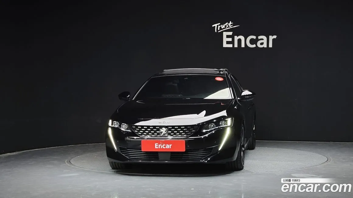 Peugeot 508 2022 из KR, фото 2