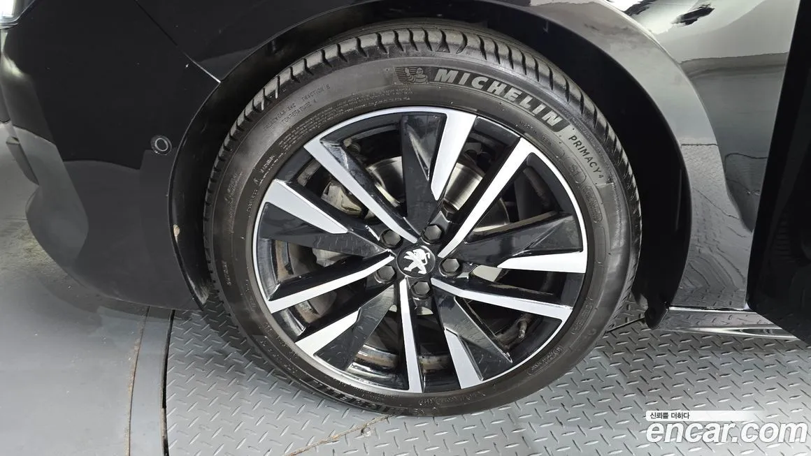 Peugeot 508 2022 из KR, фото 10