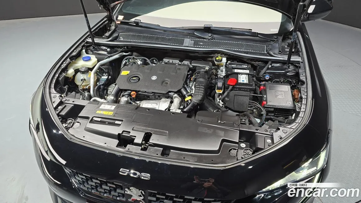 Peugeot 508 2022 из KR, фото 9