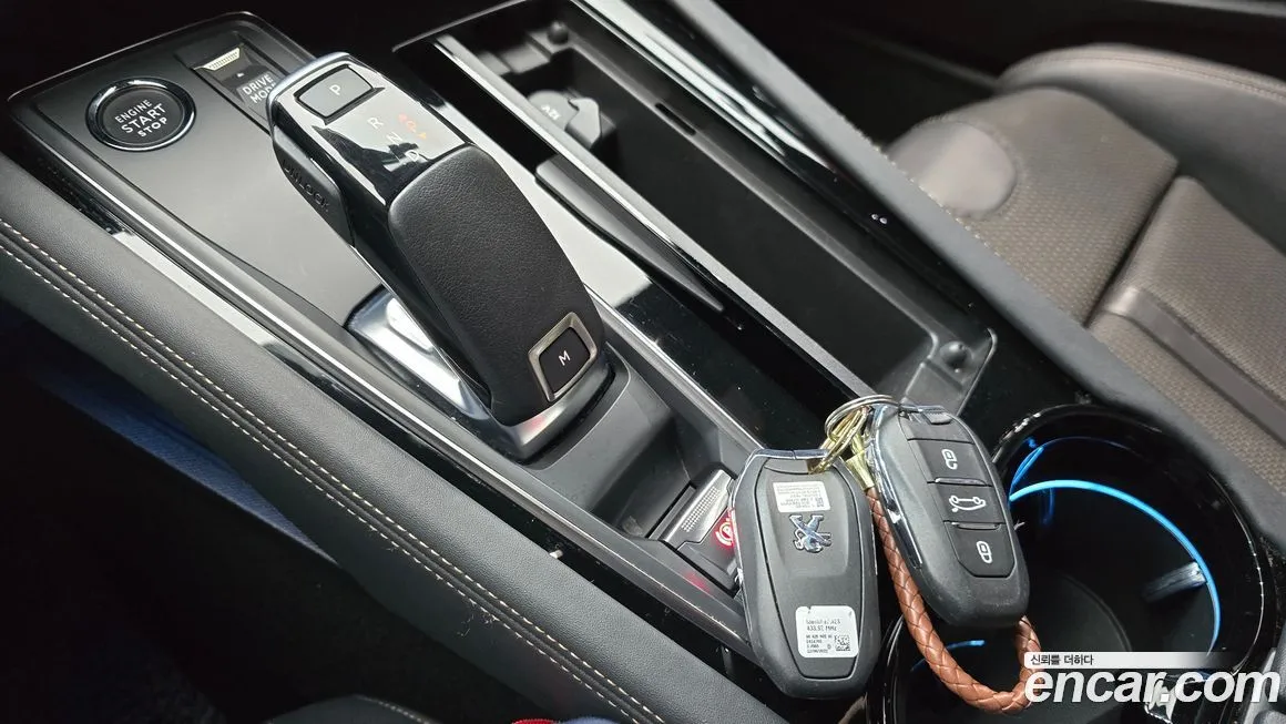Peugeot 508 2022 из KR, фото 7