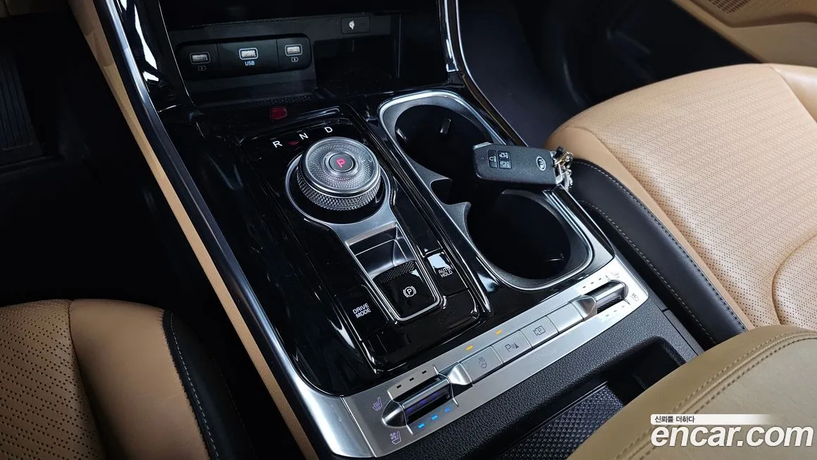 Kia Carnival — фото 10