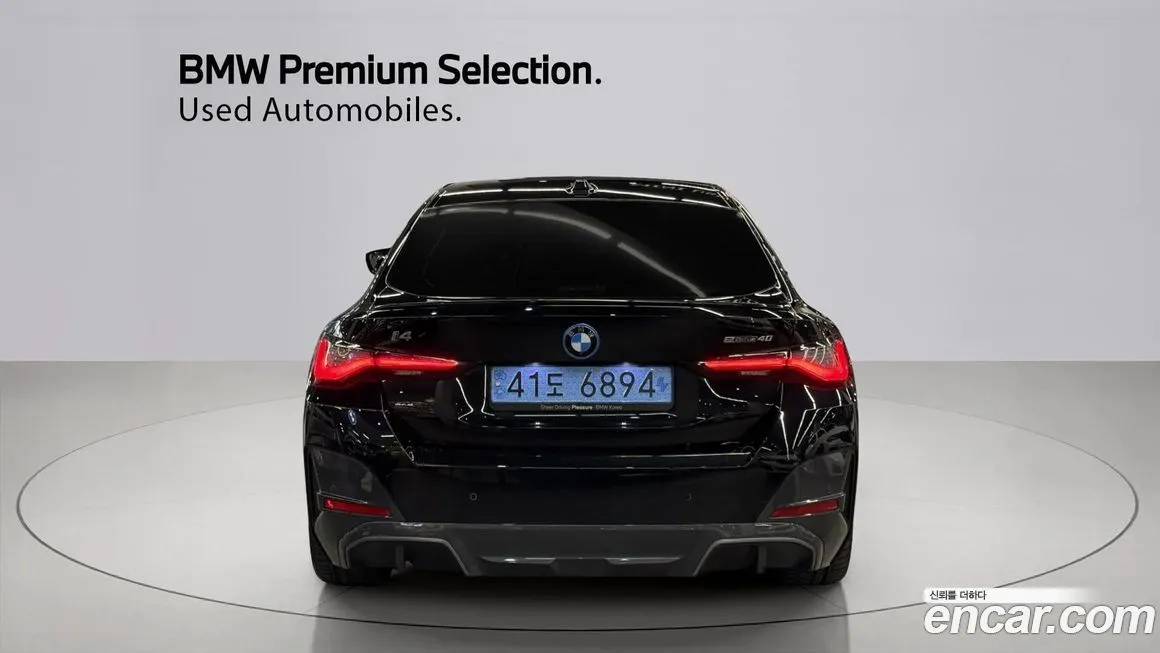 BMW i4 — фото 4