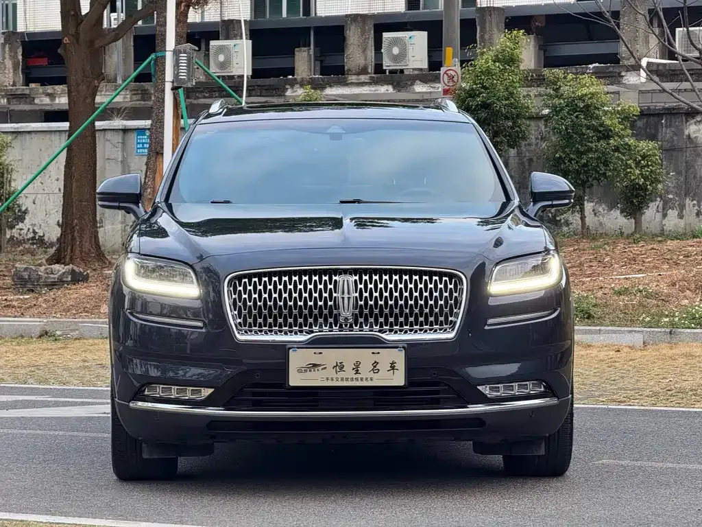 Lincoln Nautilus 2021 из CN, фото 3