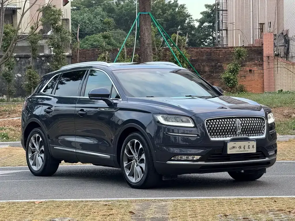 Lincoln Nautilus 2021 из CN, фото 9