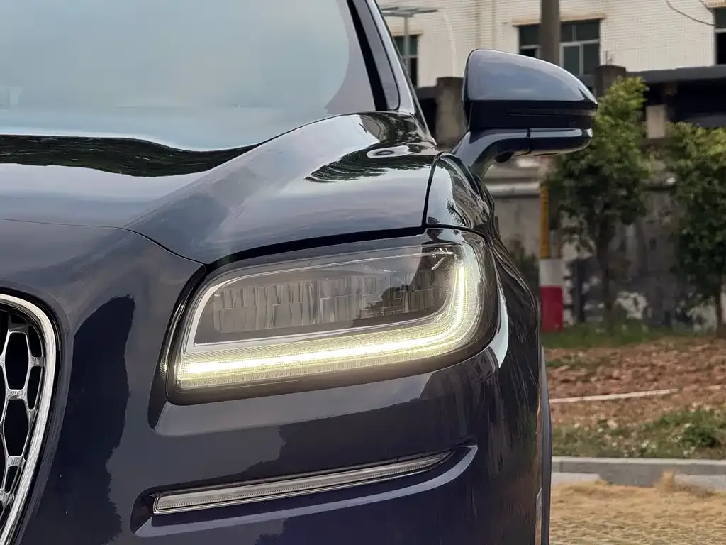 Lincoln Nautilus 2021 из CN, фото 4