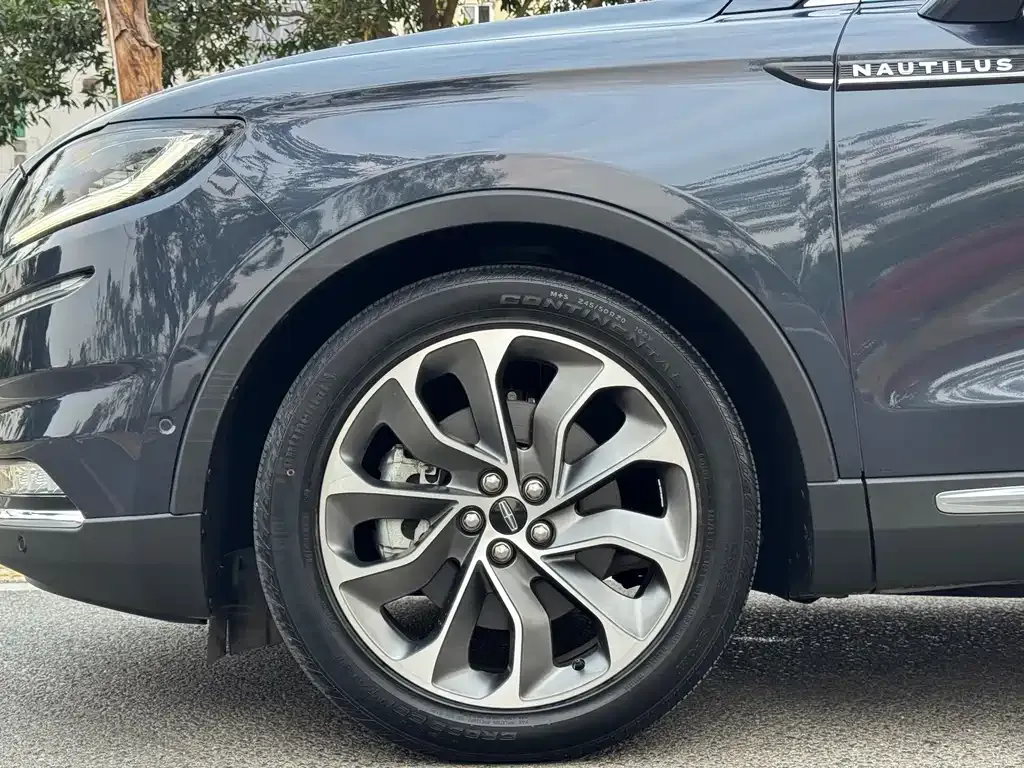 Lincoln Nautilus 2021 из CN, фото 7