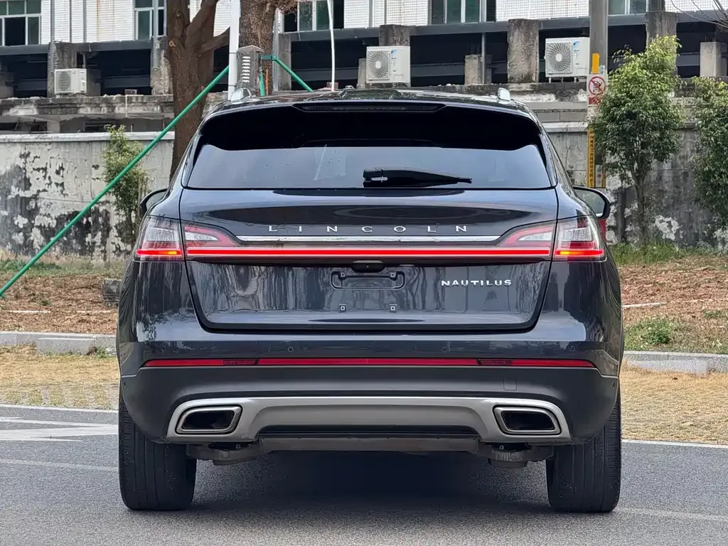 Lincoln Nautilus 2021 из CN, фото 5