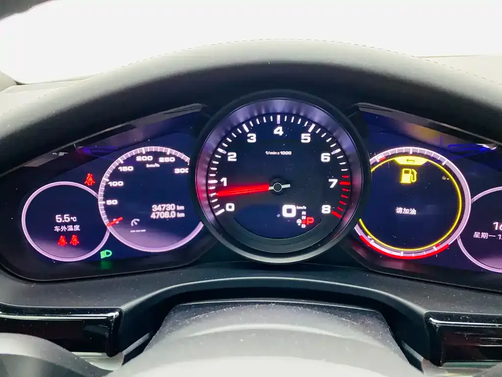 Porsche Panamera 2023 из CN, фото 8