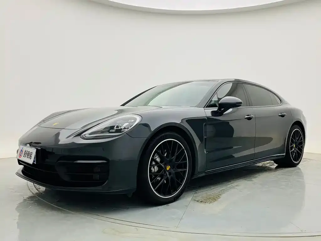 Porsche Panamera 2023 из CN, фото 6