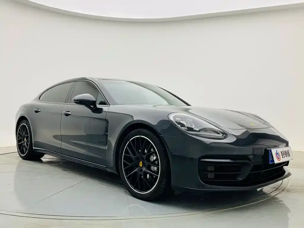 Porsche Panamera 2023 из CN, фото 2