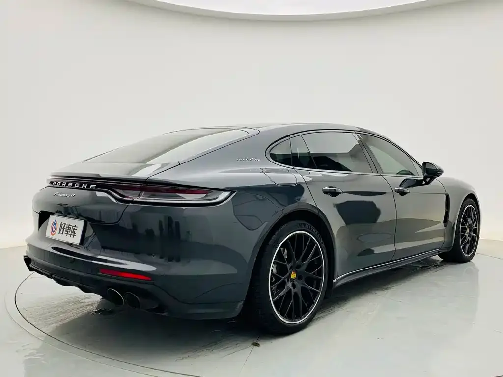 Porsche Panamera 2023 из CN, фото 7