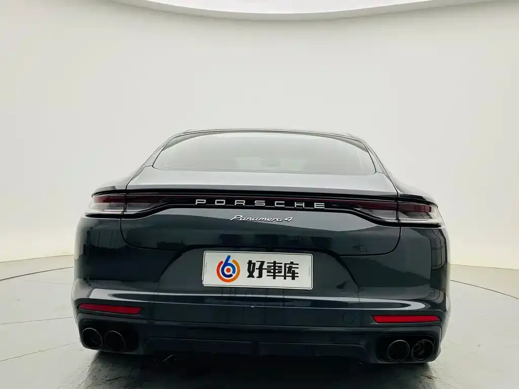 Porsche Panamera 2023 из CN, фото 3