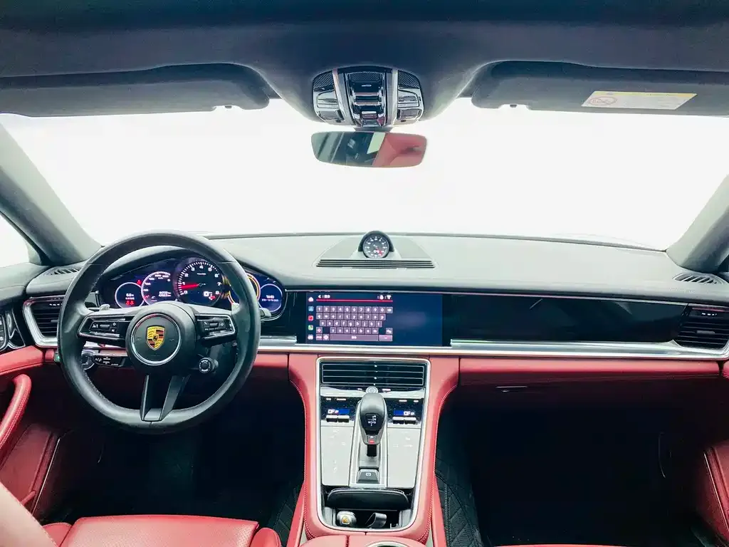 Porsche Panamera 2023 из CN, фото 10