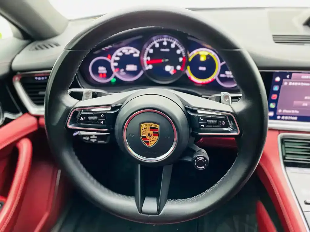 Porsche Panamera 2023 из CN, фото 9