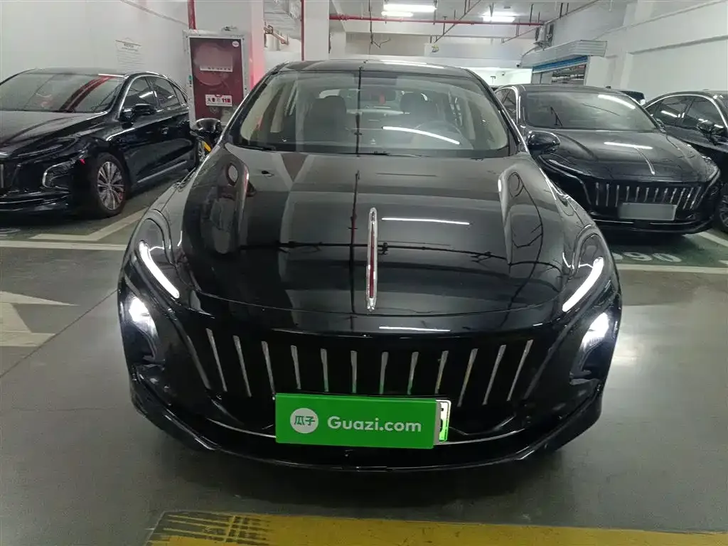 Hongqi E-QM5 — фото 3
