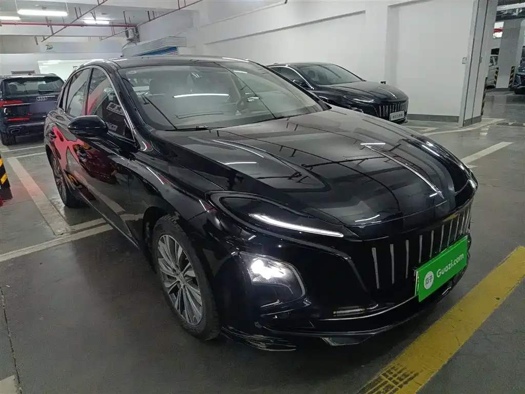 Hongqi E-QM5 — фото 4