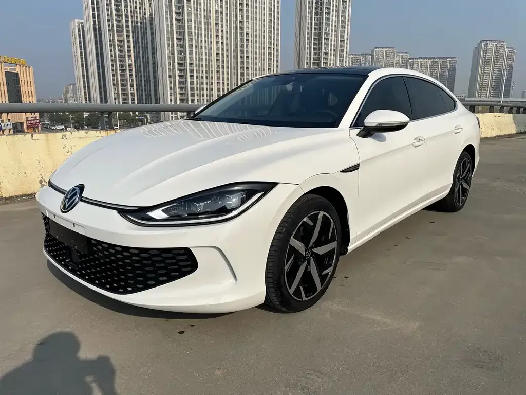 Volkswagen Lamando 2023 из CN, фото 1