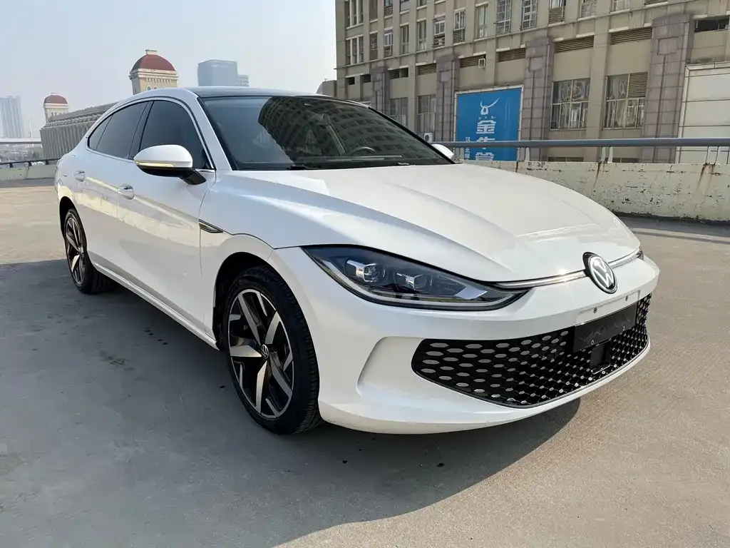 Volkswagen Lamando 2023 из CN, фото 3