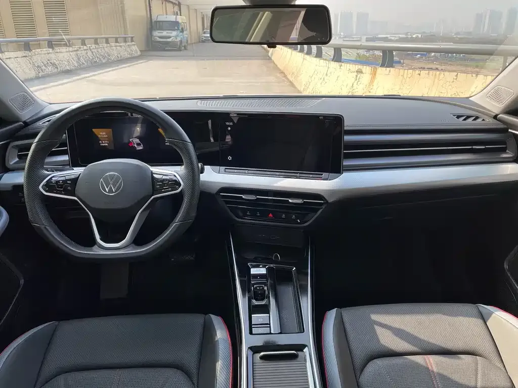Volkswagen Lamando 2023 из CN, фото 2