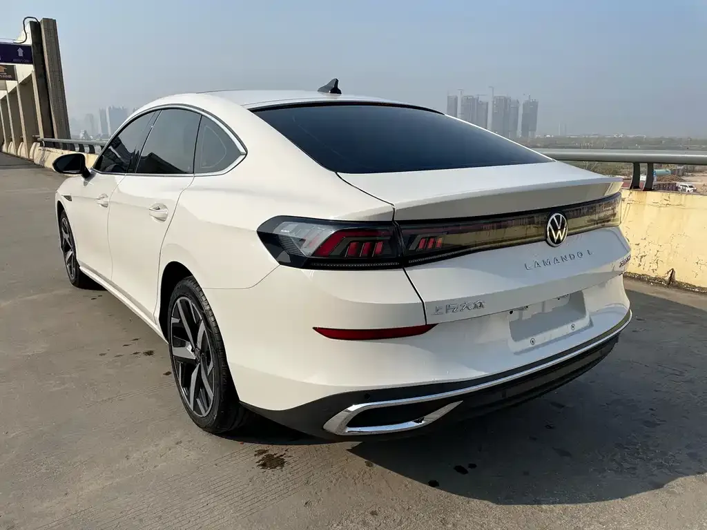 Volkswagen Lamando 2023 из CN, фото 6