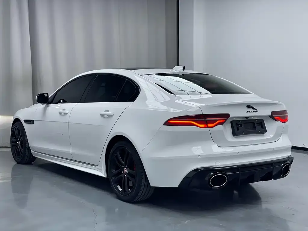 Jaguar XEL 2022 из CN, фото 10