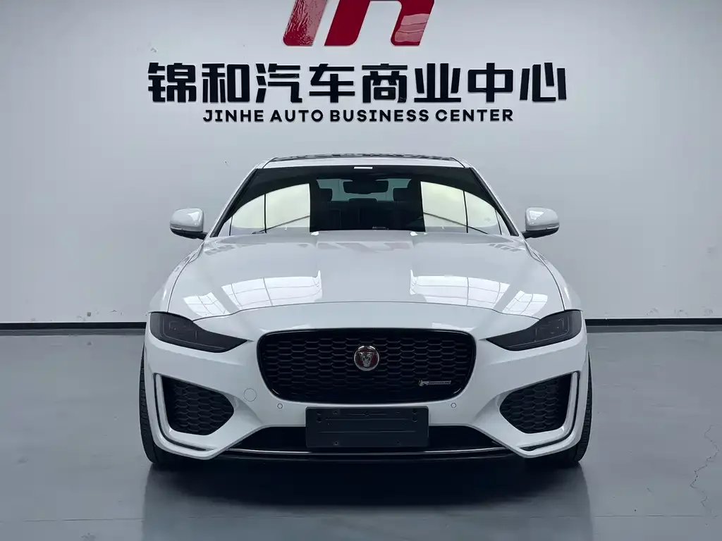Jaguar XEL 2022 из CN, фото 2
