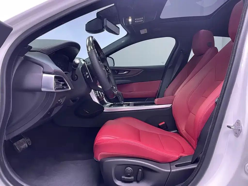 Jaguar XEL 2022 из CN, фото 3