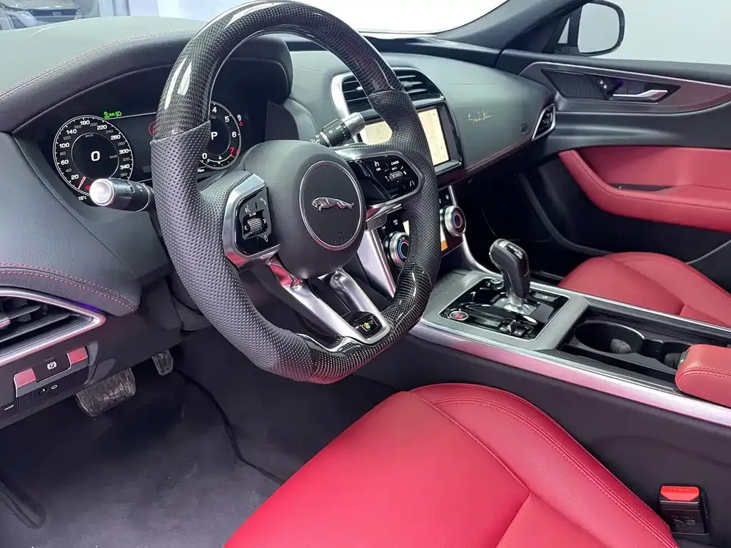 Jaguar XEL 2022 из CN, фото 4