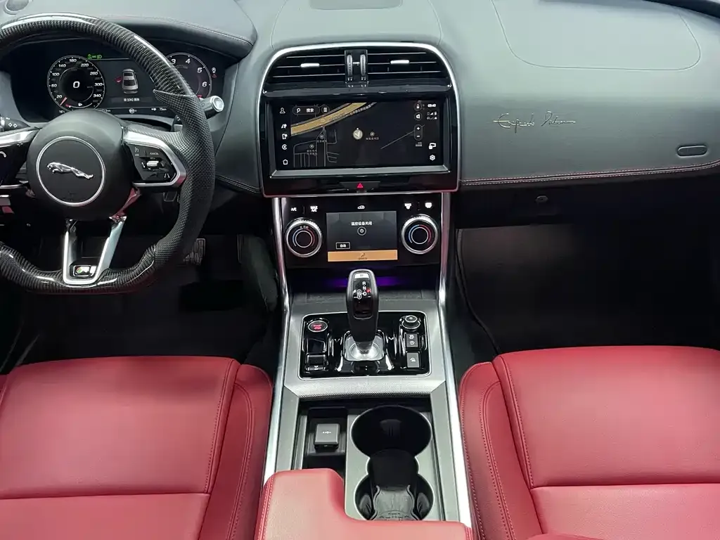 Jaguar XEL 2022 из CN, фото 7