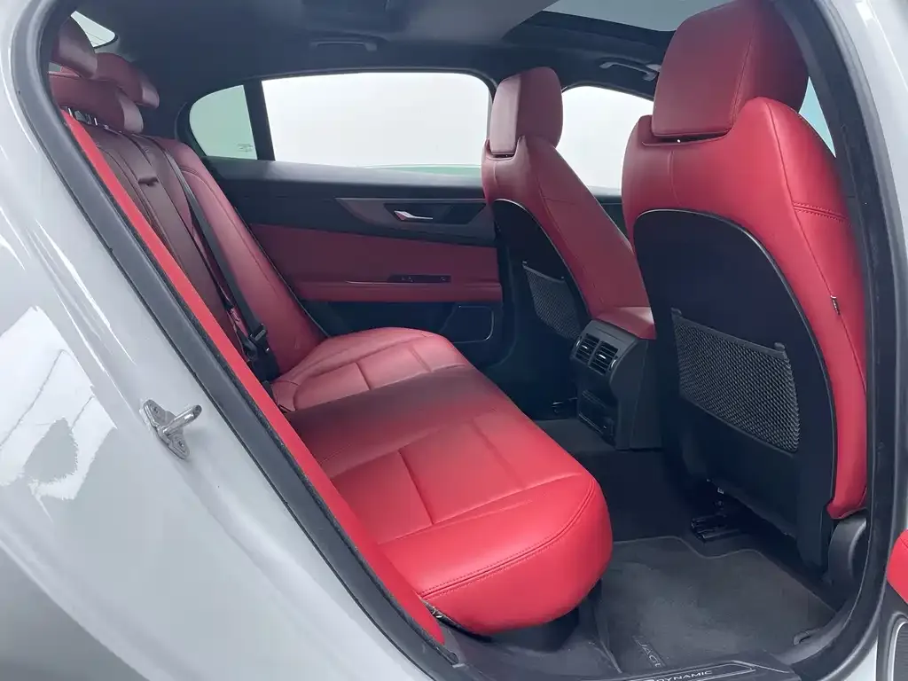 Jaguar XEL 2022 из CN, фото 8