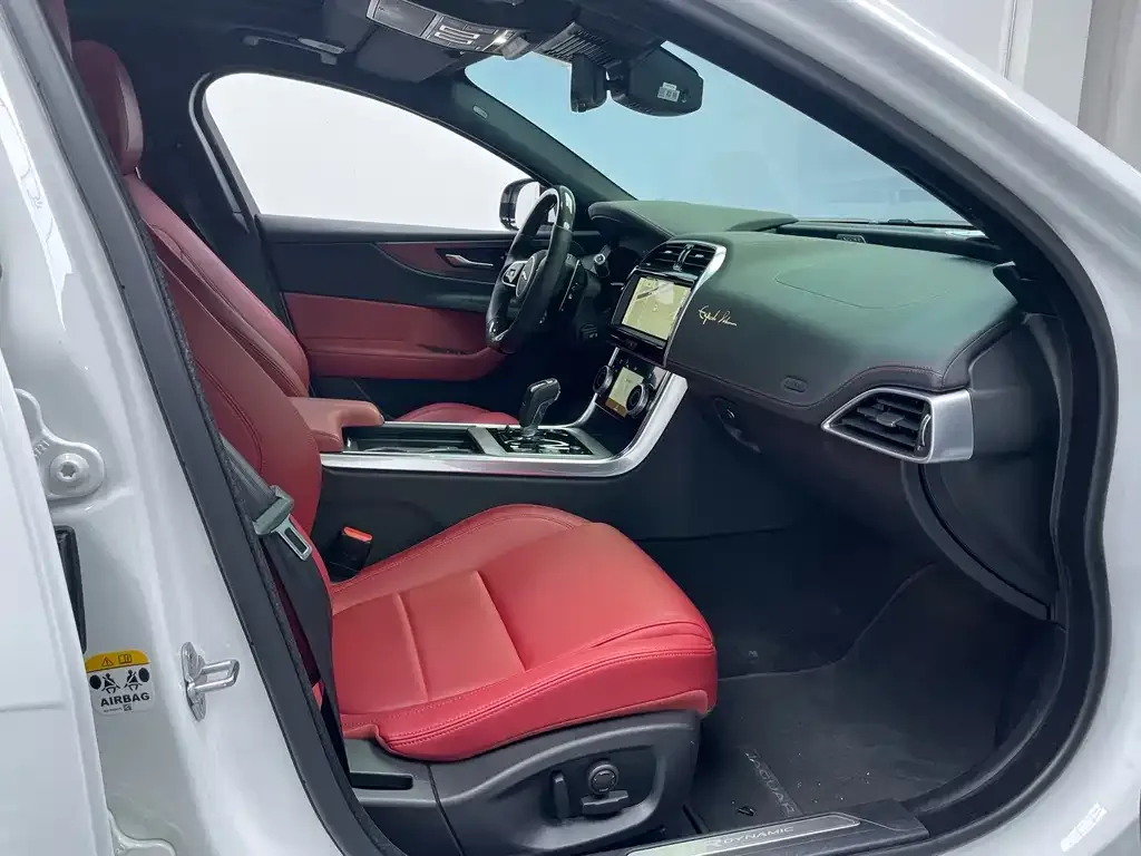 Jaguar XEL 2022 из CN, фото 9