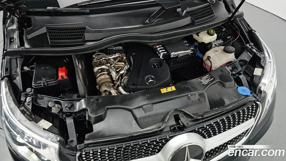 Mercedes-Benz V-Class 2024 из KR, фото 10