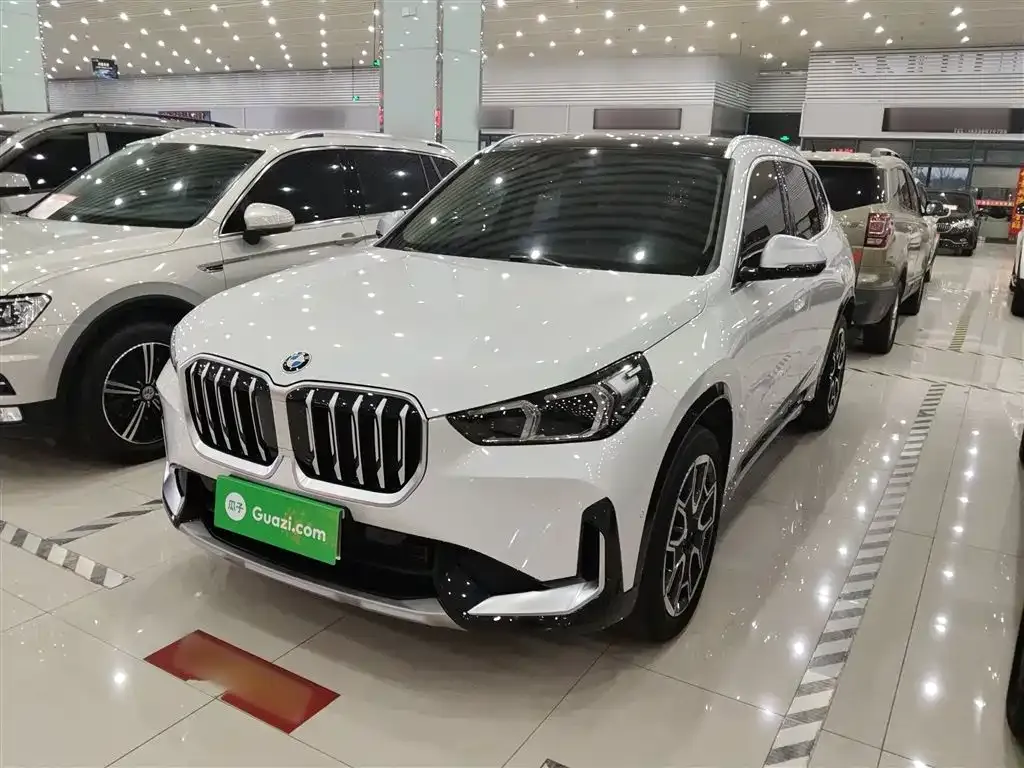 BMW X1 2023 из CN, фото 1