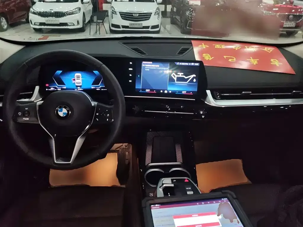 BMW X1 2023 из CN, фото 10