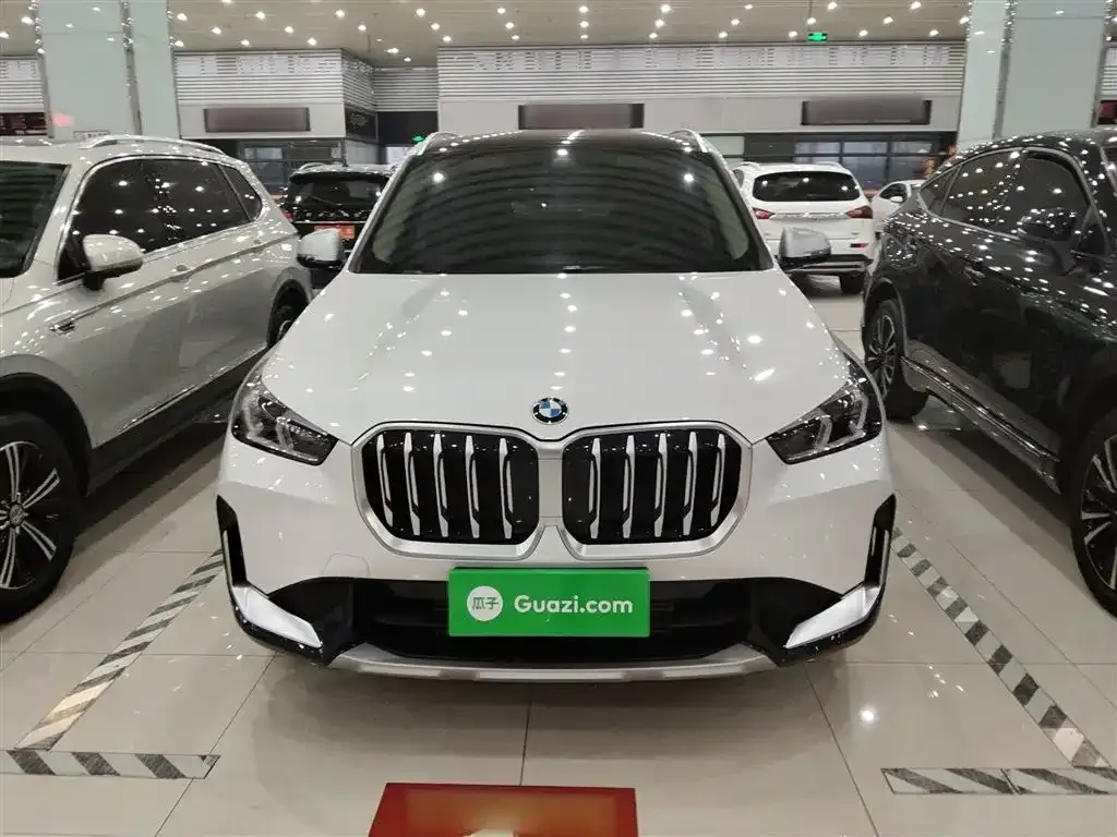 BMW X1 2023 из CN, фото 3