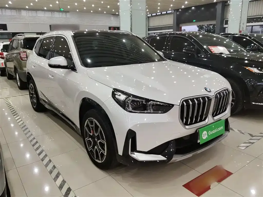 BMW X1 2023 из CN, фото 4