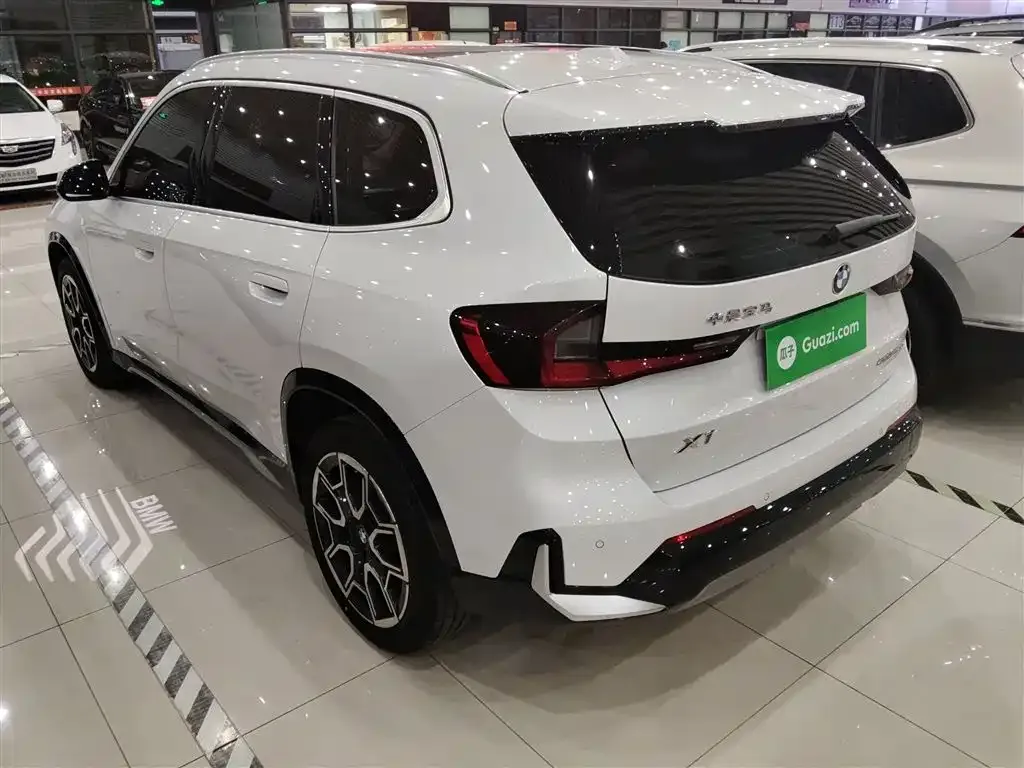 BMW X1 2023 из CN, фото 5