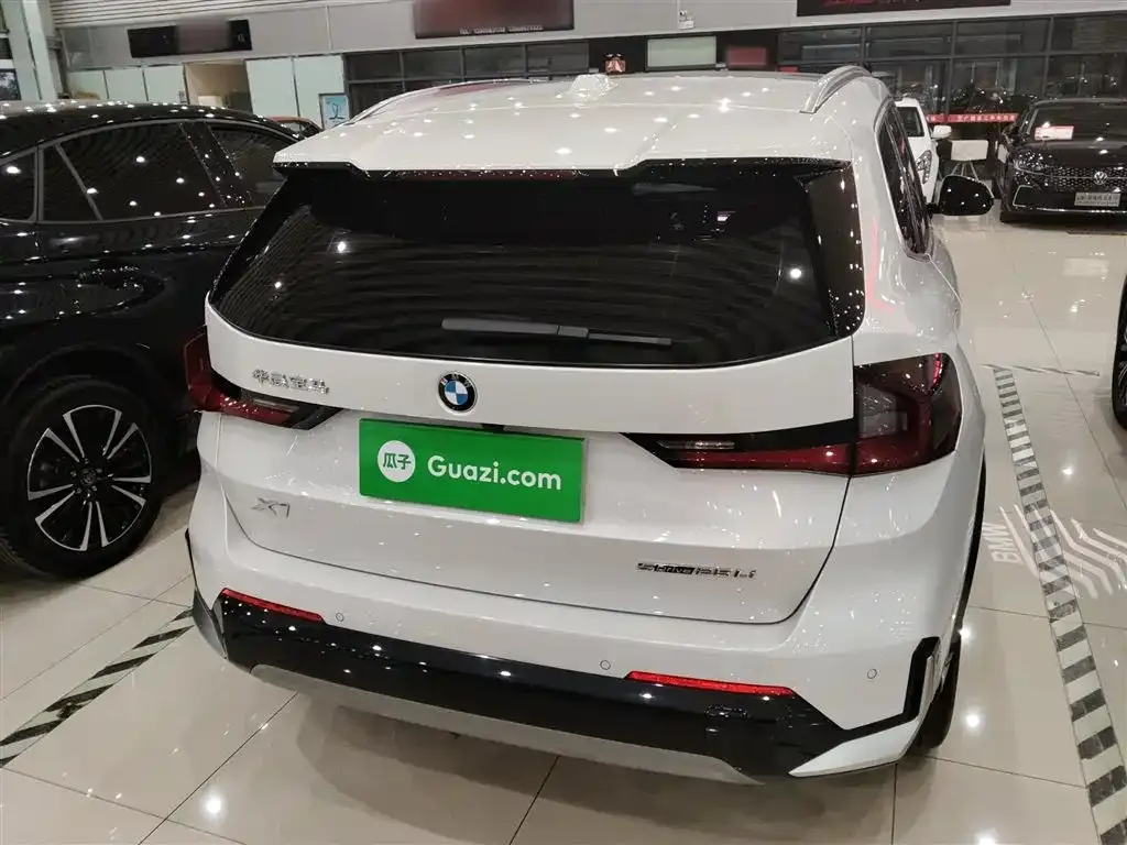 BMW X1 2023 из CN, фото 6