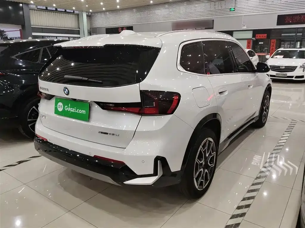 BMW X1 2023 из CN, фото 7